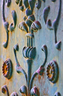 Fountain Abstract