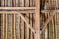 Old Barn Roof