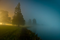 River by Night